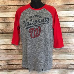 Washington Nationals baseball tee ⚾️⚾️⚾️